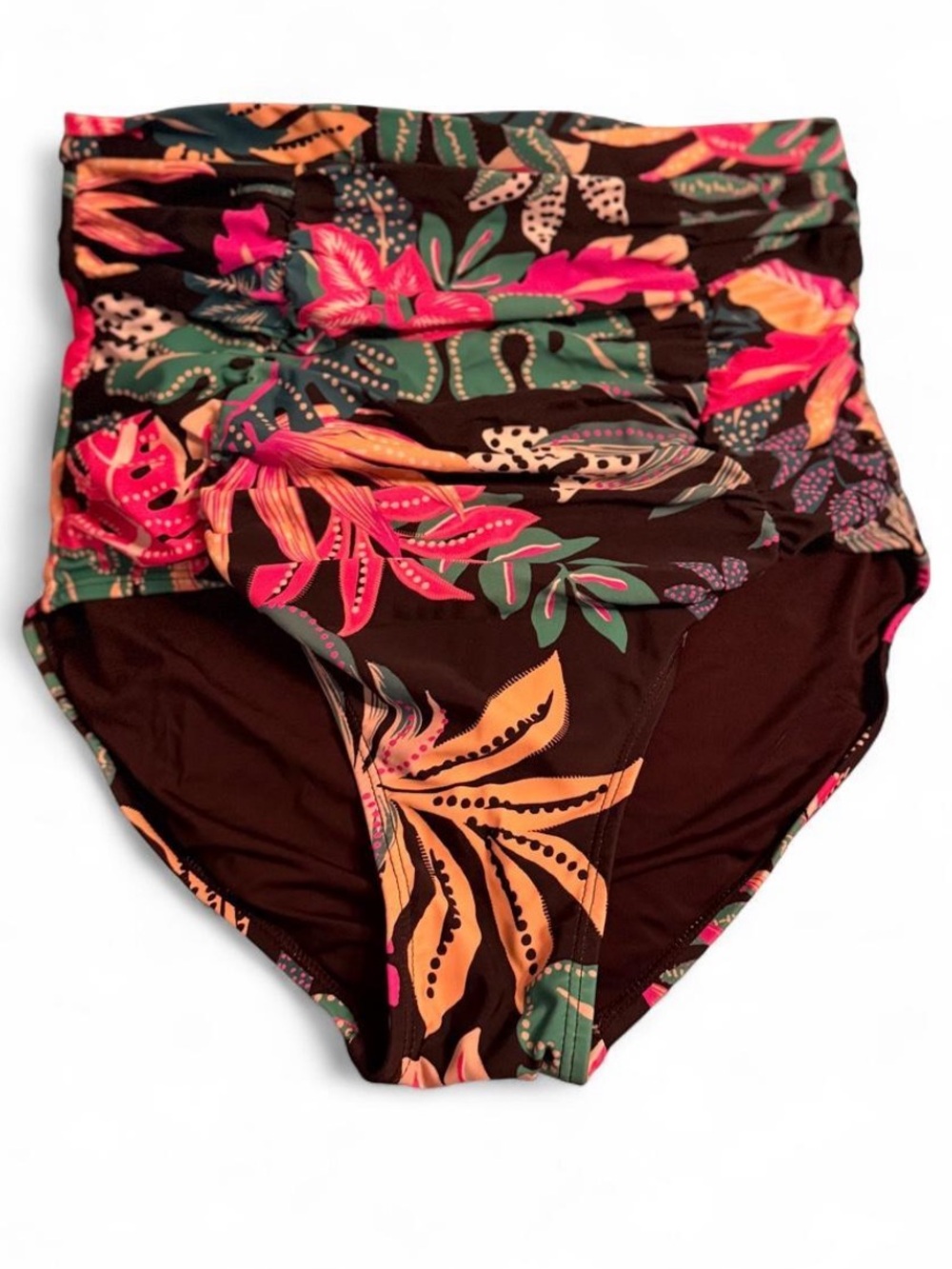 Shapemint high-waisted bikini bottoms